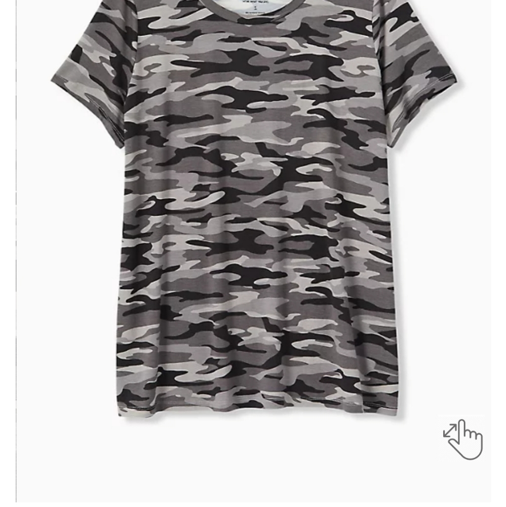 Torrid shirt